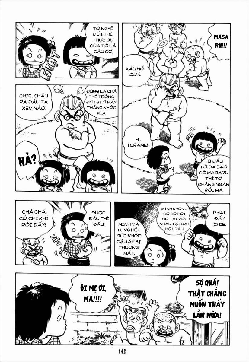 Chie - Cô Bé Hạt Tiêu 31 trang 14