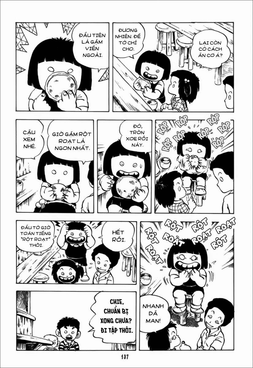 Chie - Cô Bé Hạt Tiêu 31 trang 9