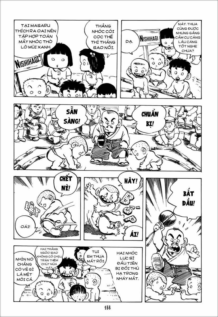 Chie - Cô Bé Hạt Tiêu 32 trang 14