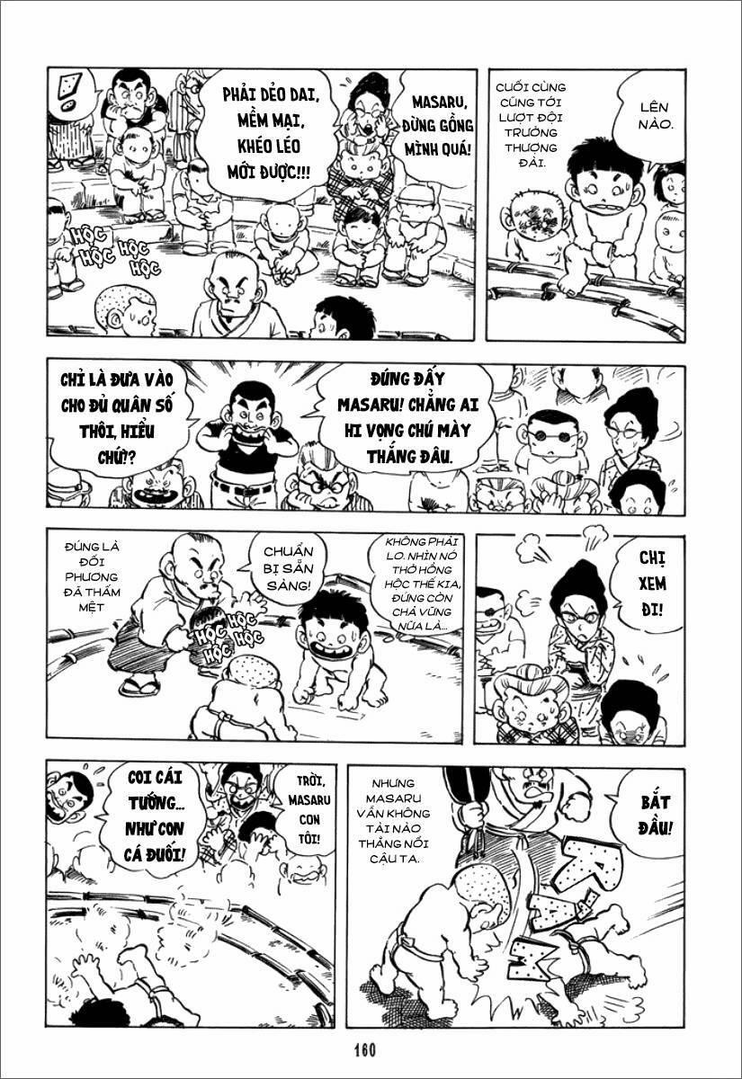 Chie - Cô Bé Hạt Tiêu 32 trang 16