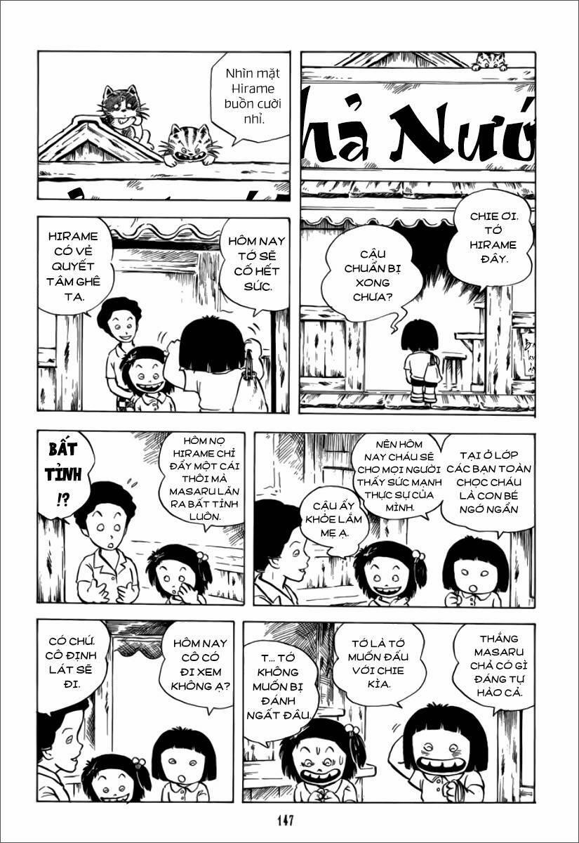 Chie - Cô Bé Hạt Tiêu 32 trang 3