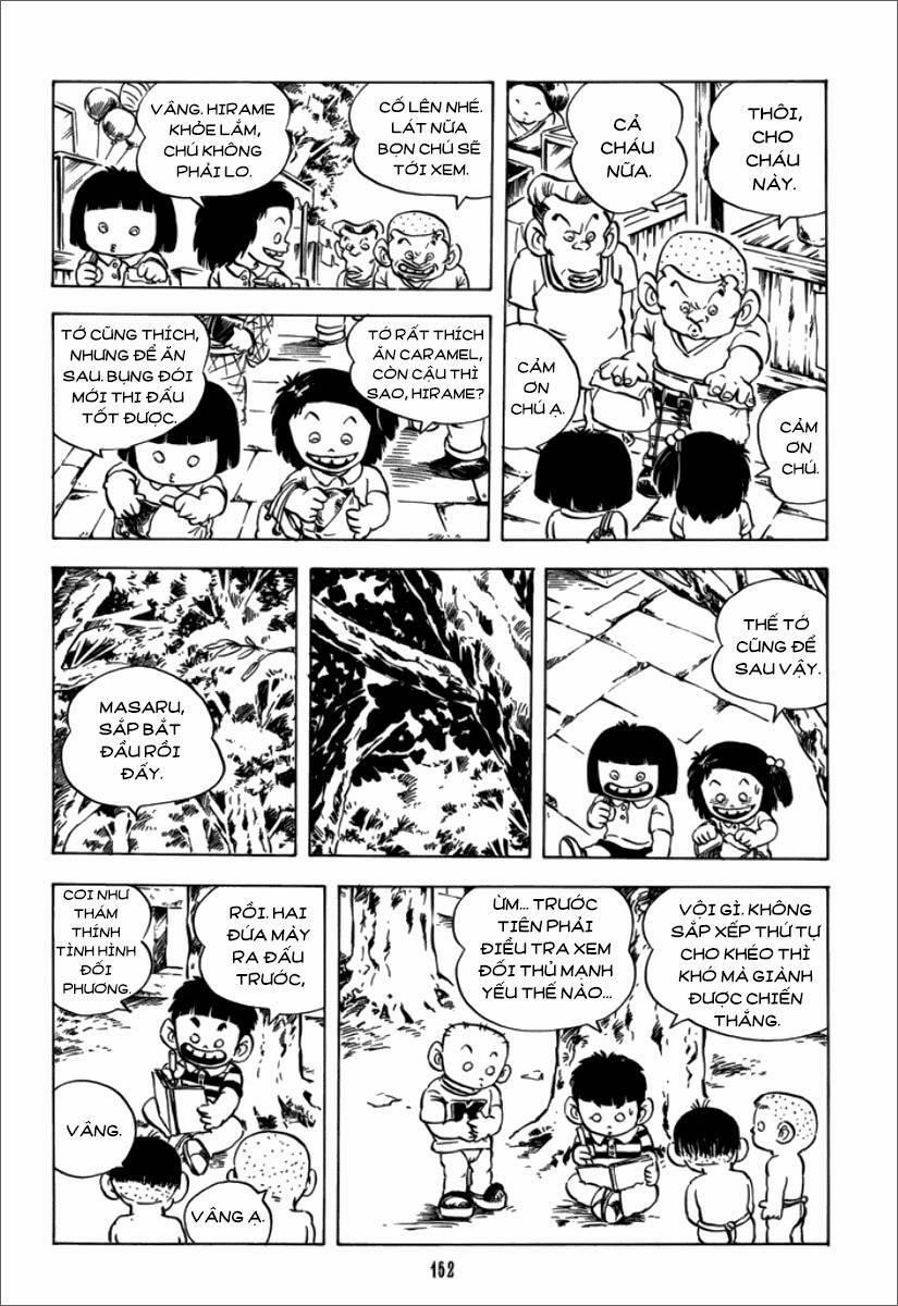 Chie - Cô Bé Hạt Tiêu 32 trang 8