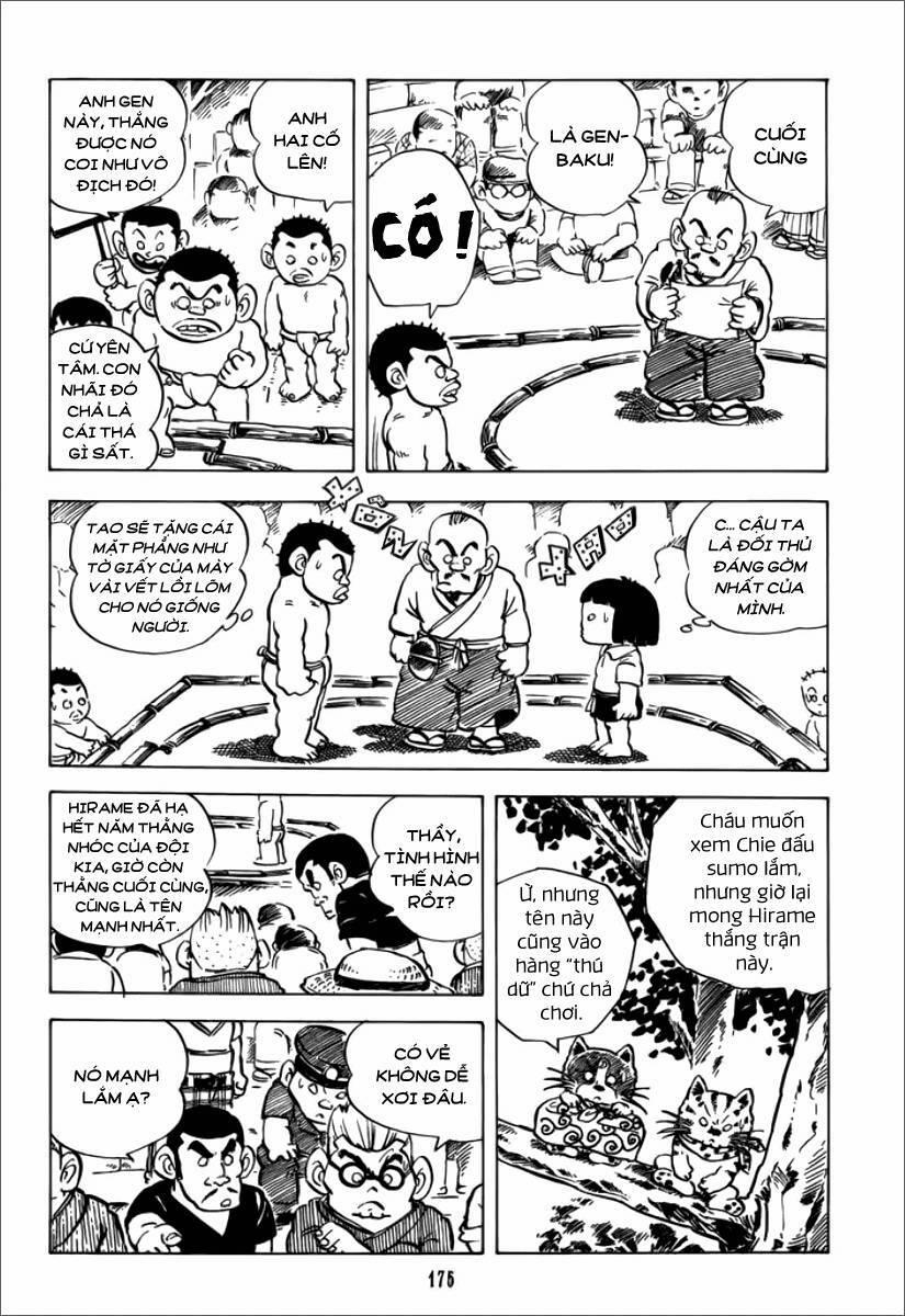 Chie - Cô Bé Hạt Tiêu 33 trang 11