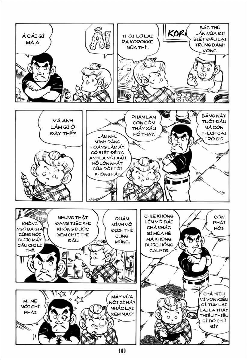 Chie - Cô Bé Hạt Tiêu 33 trang 5