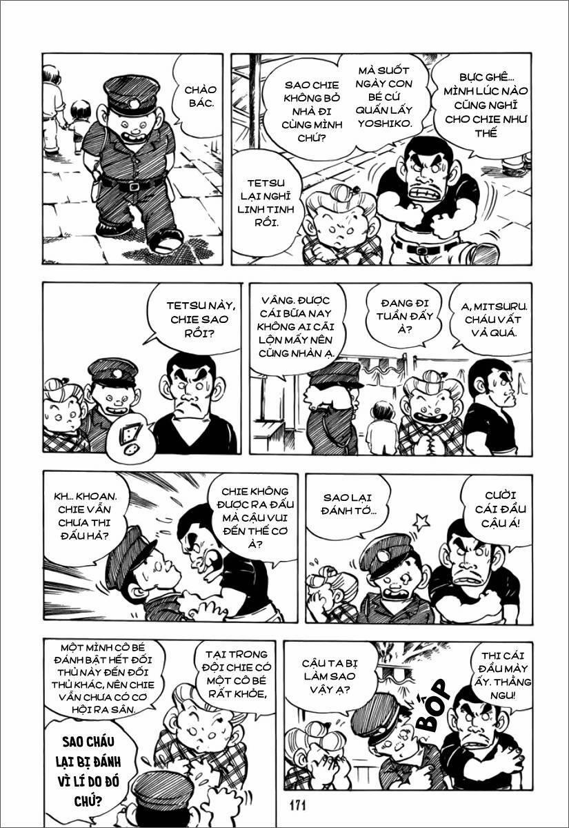 Chie - Cô Bé Hạt Tiêu 33 trang 7