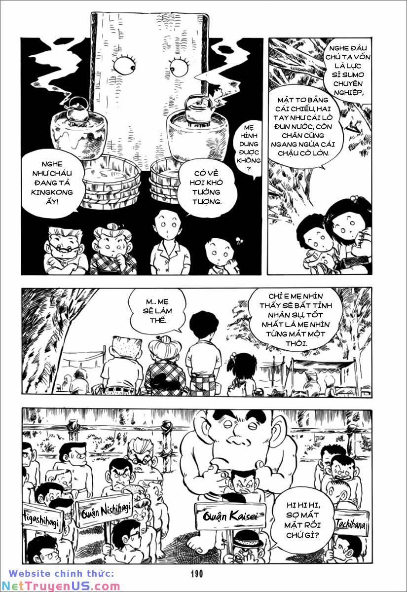 Chie - Cô Bé Hạt Tiêu 34 trang 4