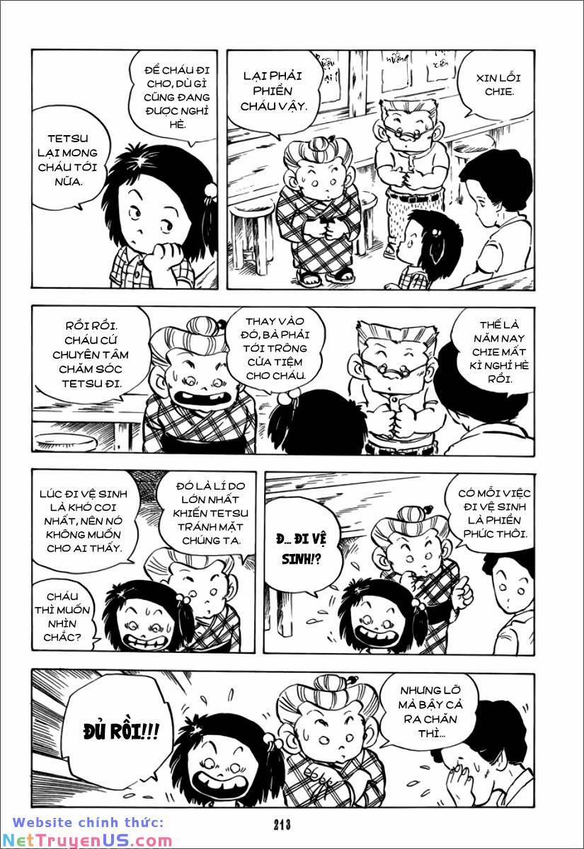 Chie - Cô Bé Hạt Tiêu 35 trang 5