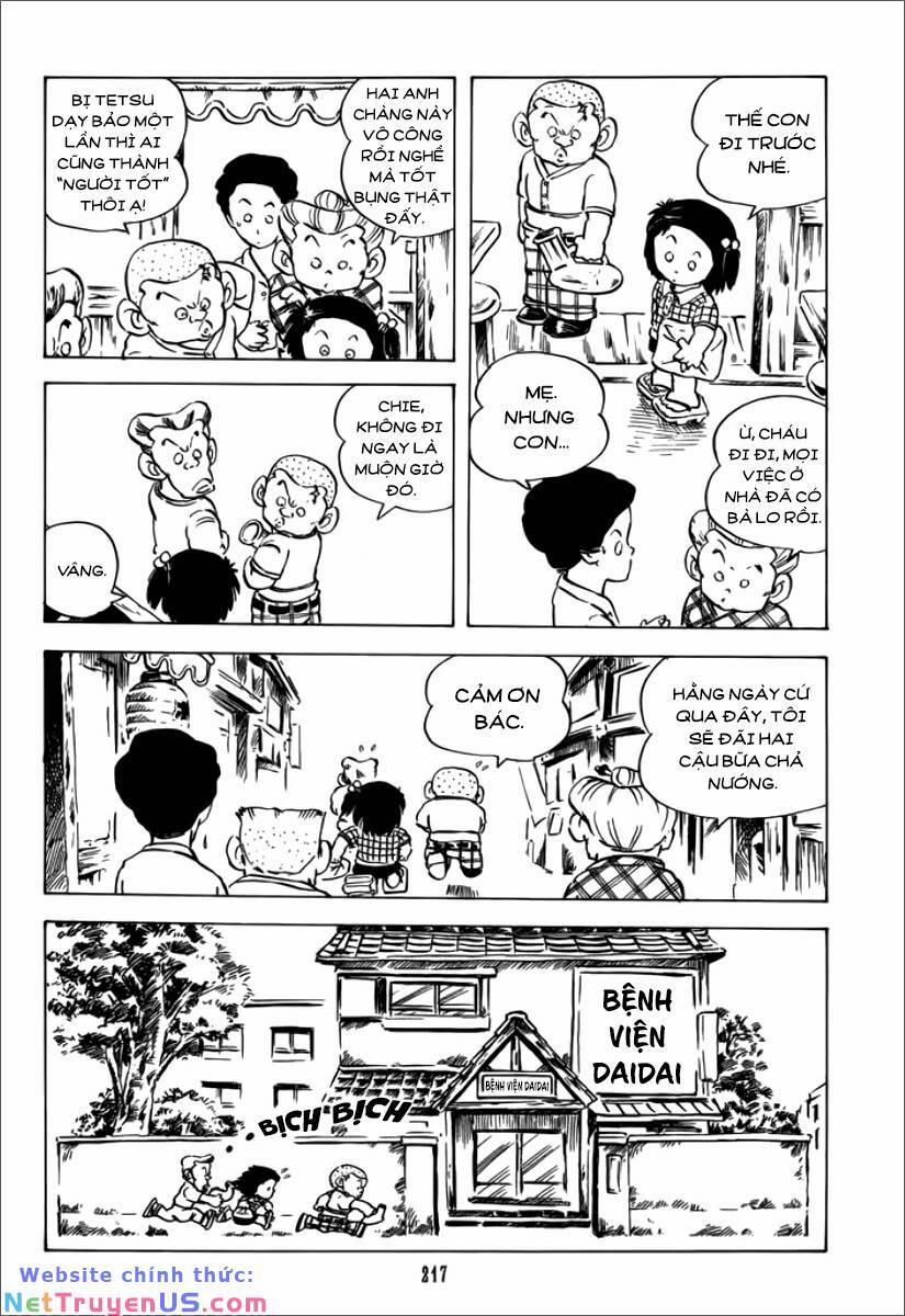 Chie - Cô Bé Hạt Tiêu 35 trang 9