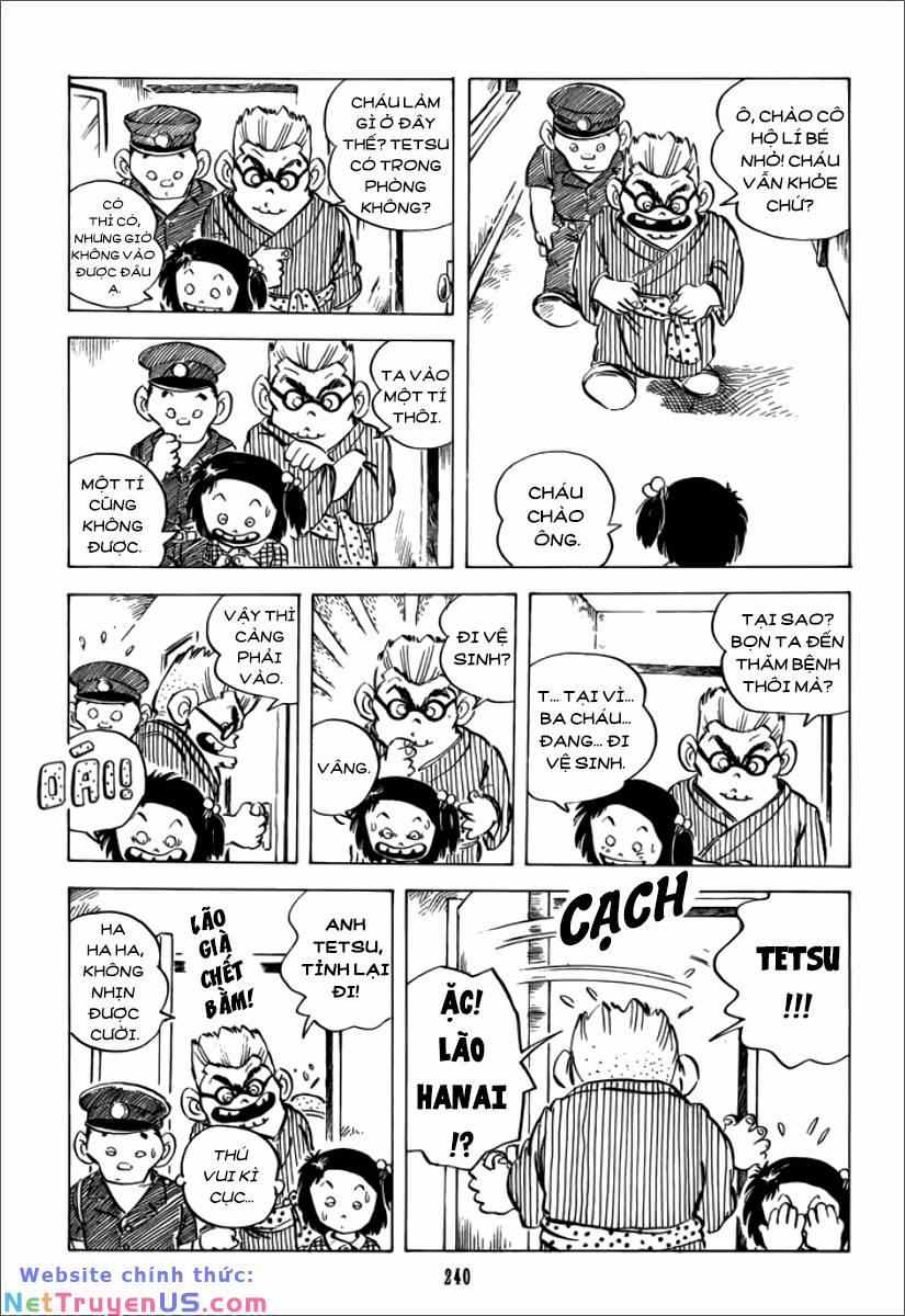 Chie - Cô Bé Hạt Tiêu 36 trang 12