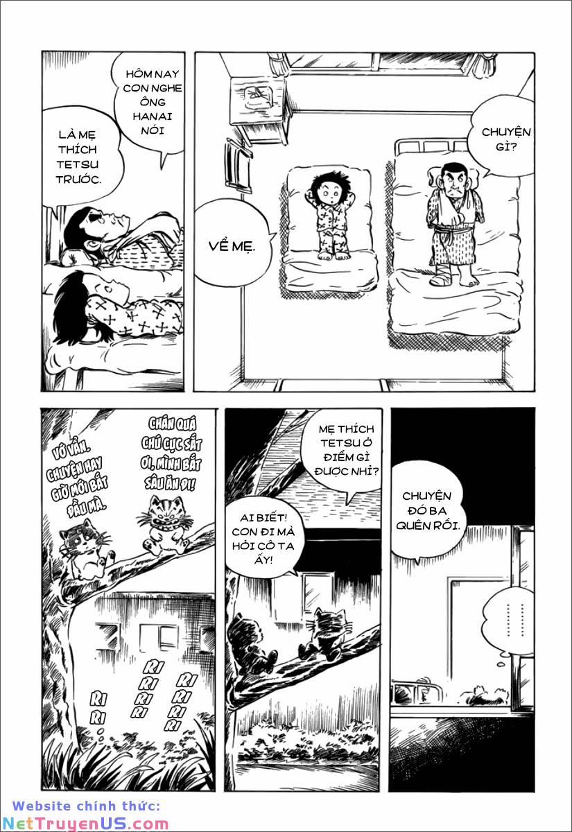 Chie - Cô Bé Hạt Tiêu 36 trang 20