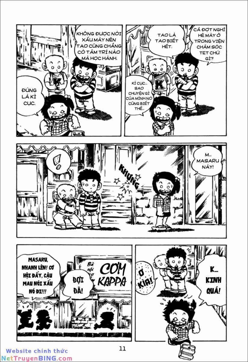 Chie - Cô Bé Hạt Tiêu 37 trang 10