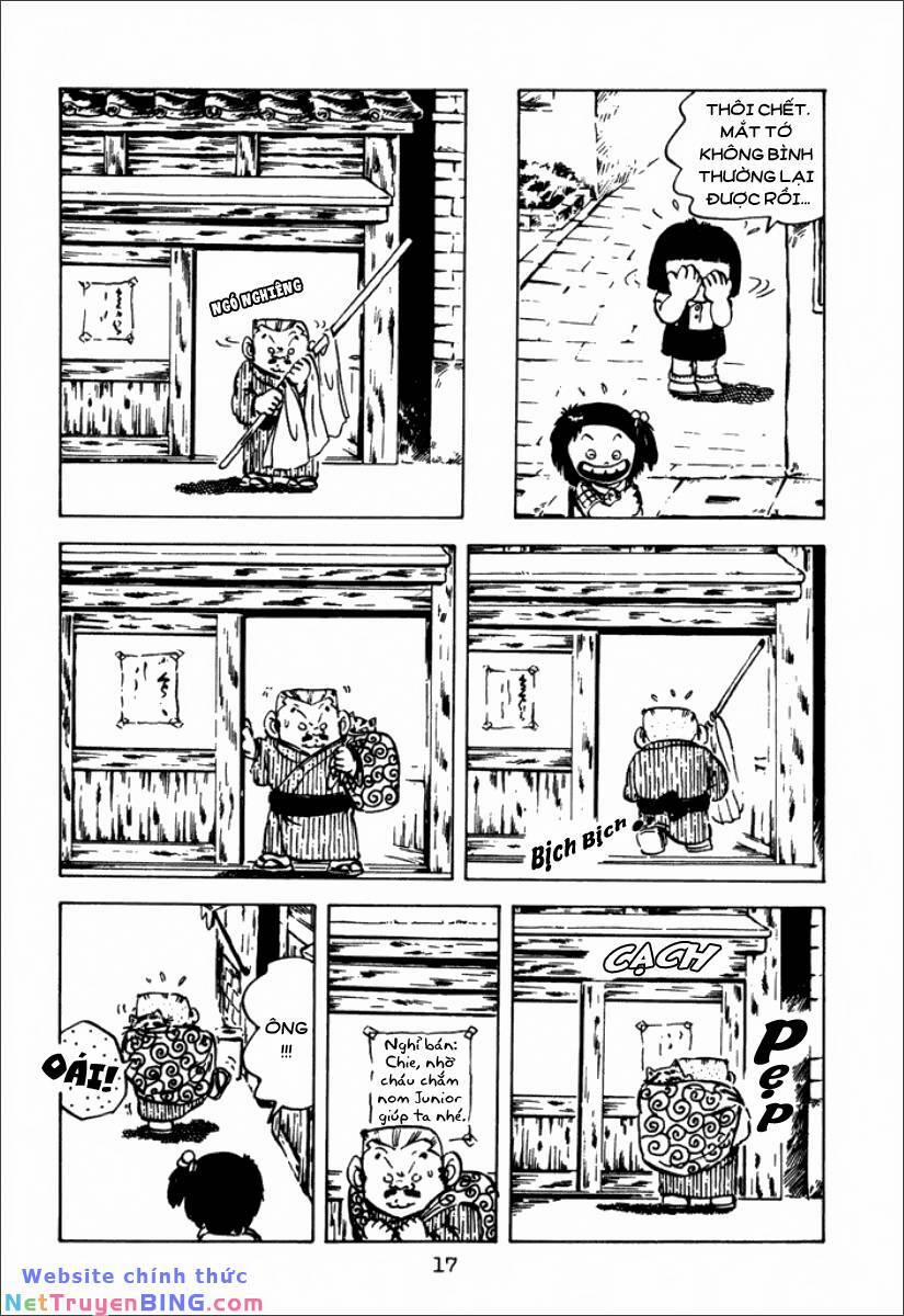 Chie - Cô Bé Hạt Tiêu 37 trang 16