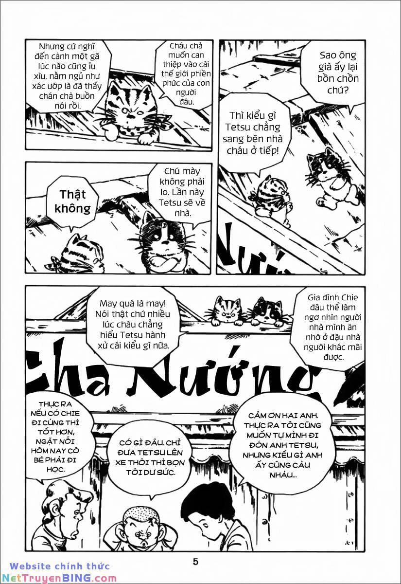 Chie - Cô Bé Hạt Tiêu 37 trang 4