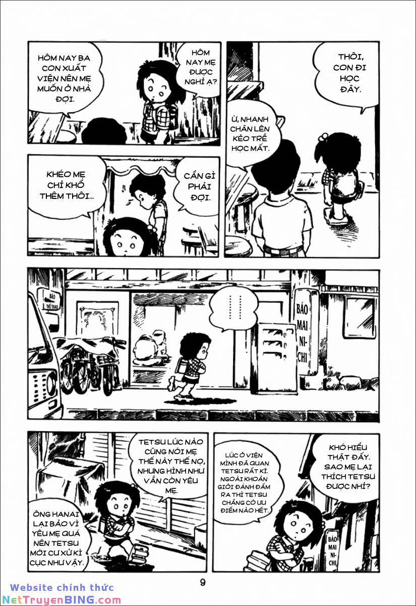 Chie - Cô Bé Hạt Tiêu 37 trang 8