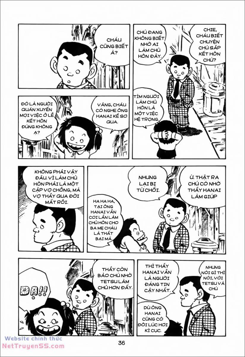 Chie - Cô Bé Hạt Tiêu 38 trang 14