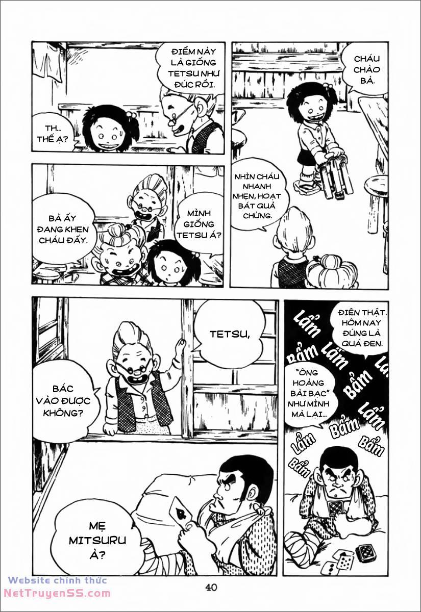 Chie - Cô Bé Hạt Tiêu 38 trang 18