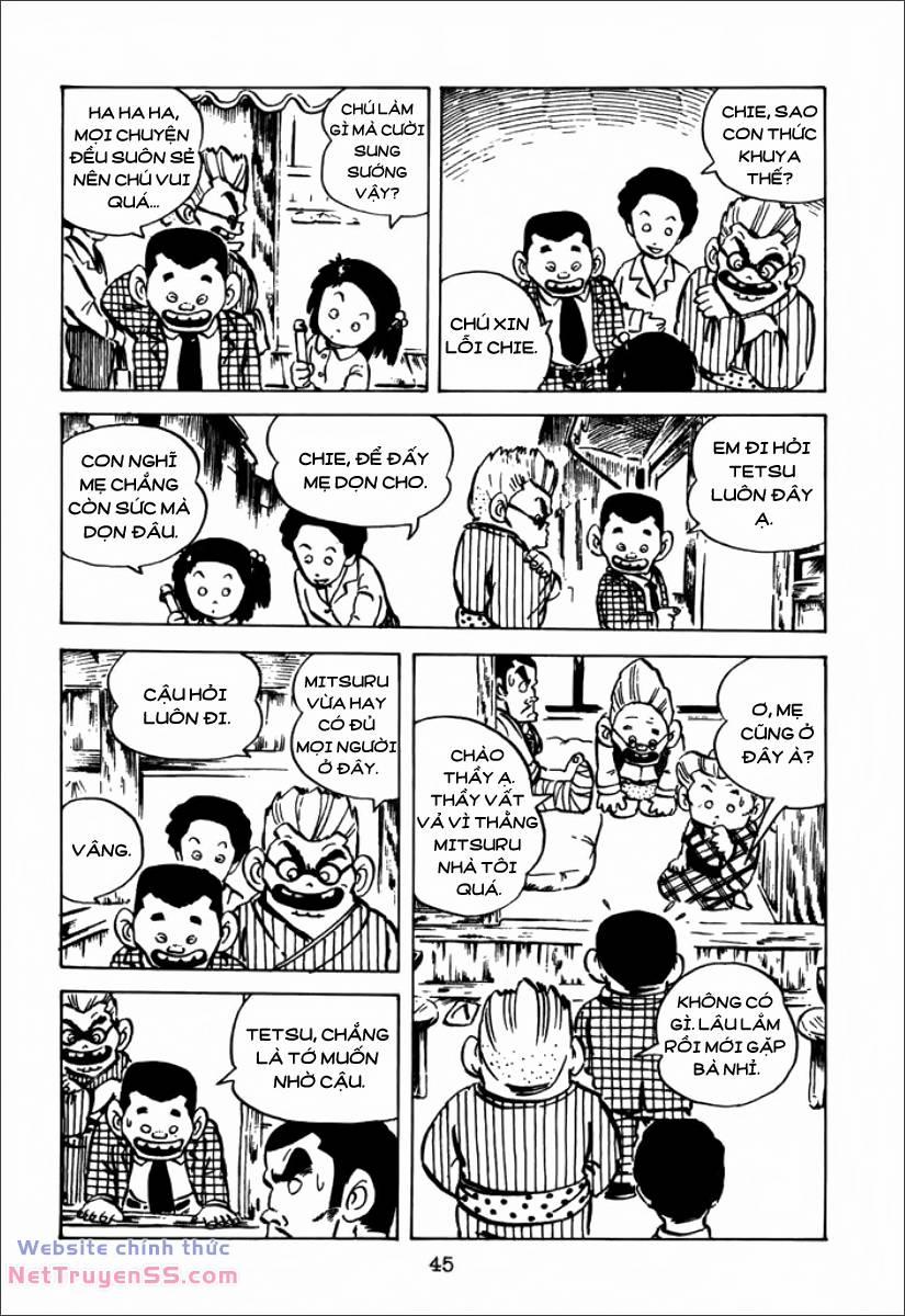 Chie - Cô Bé Hạt Tiêu 38 trang 23