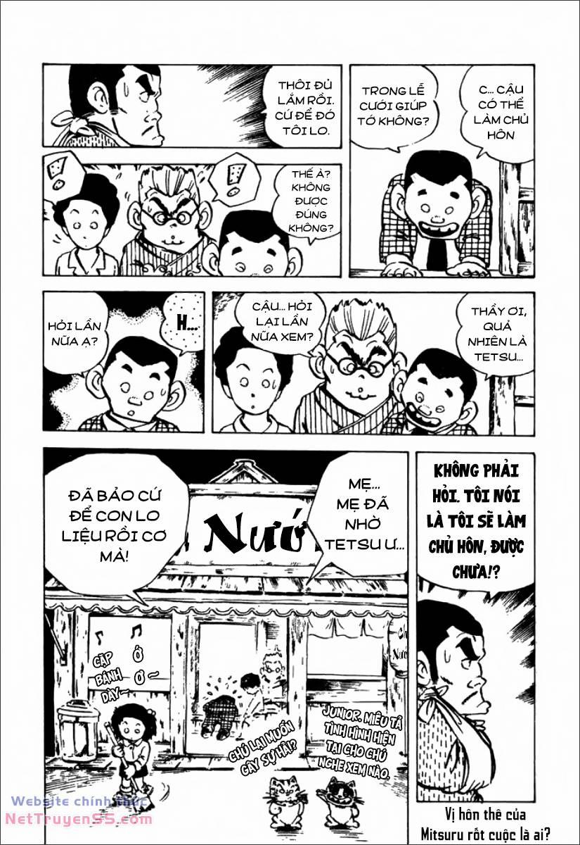 Chie - Cô Bé Hạt Tiêu 38 trang 24