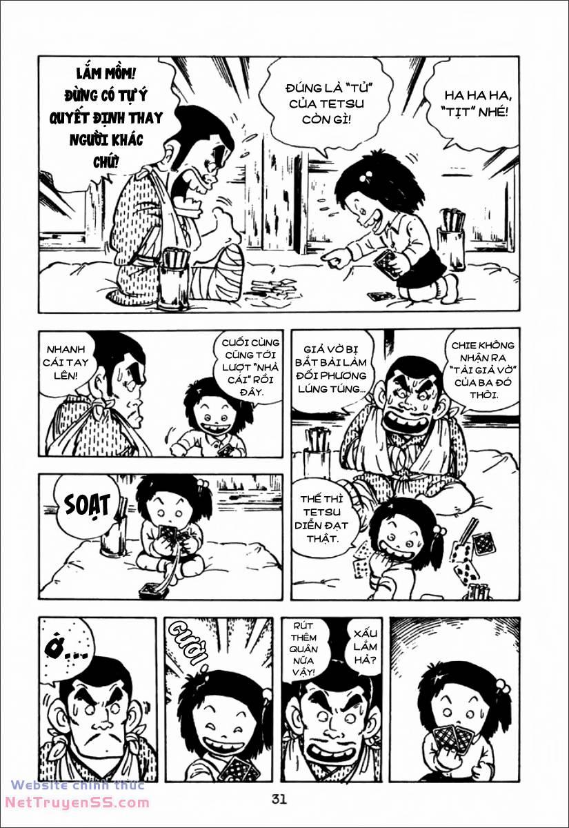 Chie - Cô Bé Hạt Tiêu 38 trang 9