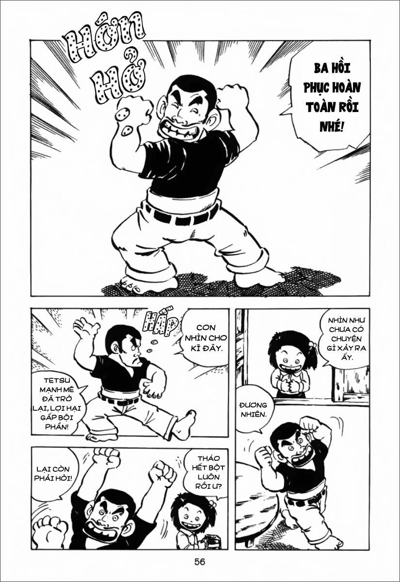 Chie - Cô Bé Hạt Tiêu 39 trang 10