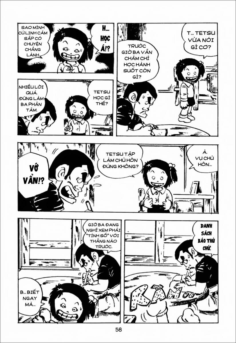 Chie - Cô Bé Hạt Tiêu 39 trang 12