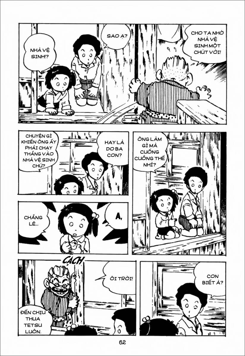 Chie - Cô Bé Hạt Tiêu 39 trang 16