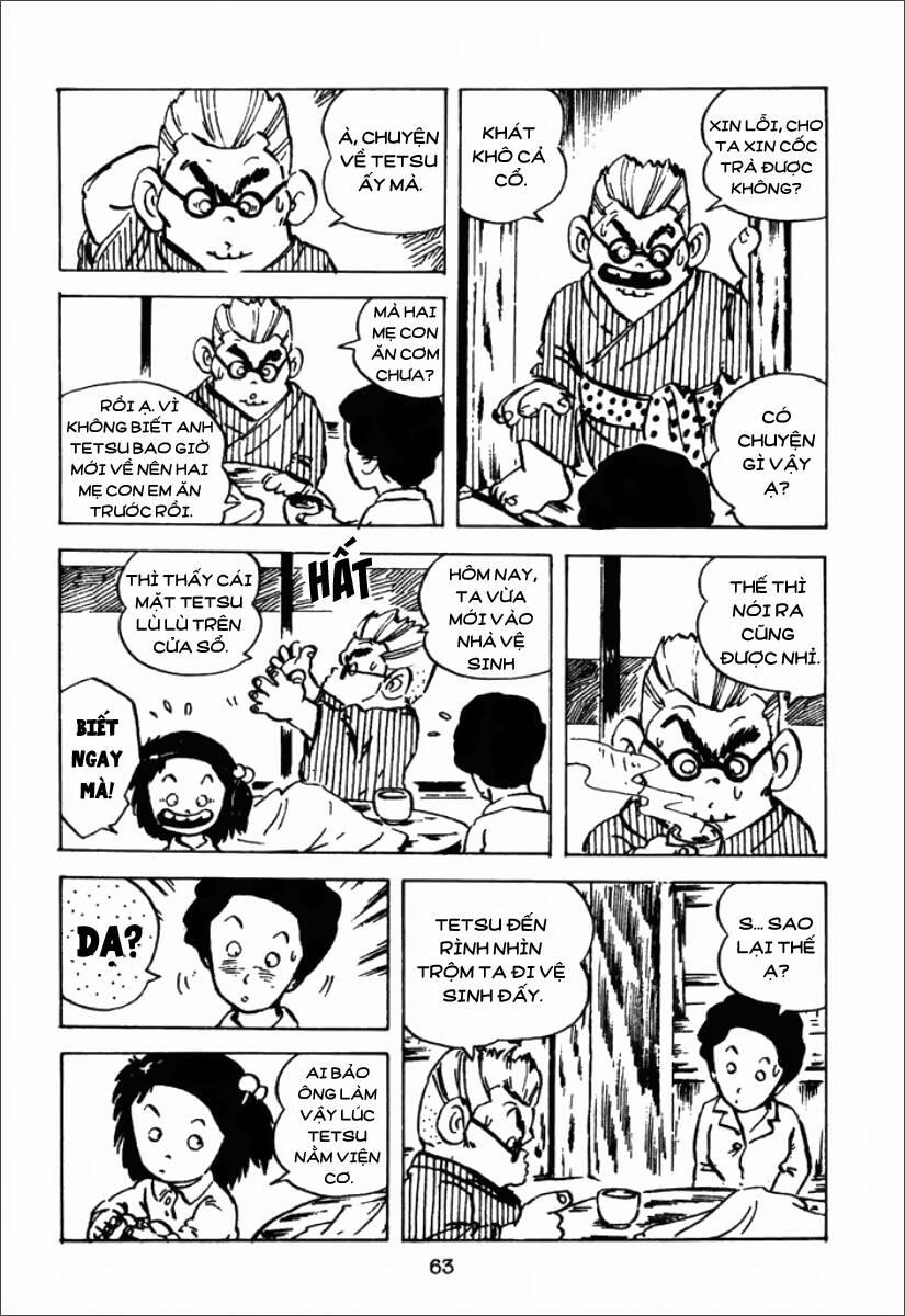 Chie - Cô Bé Hạt Tiêu 39 trang 17