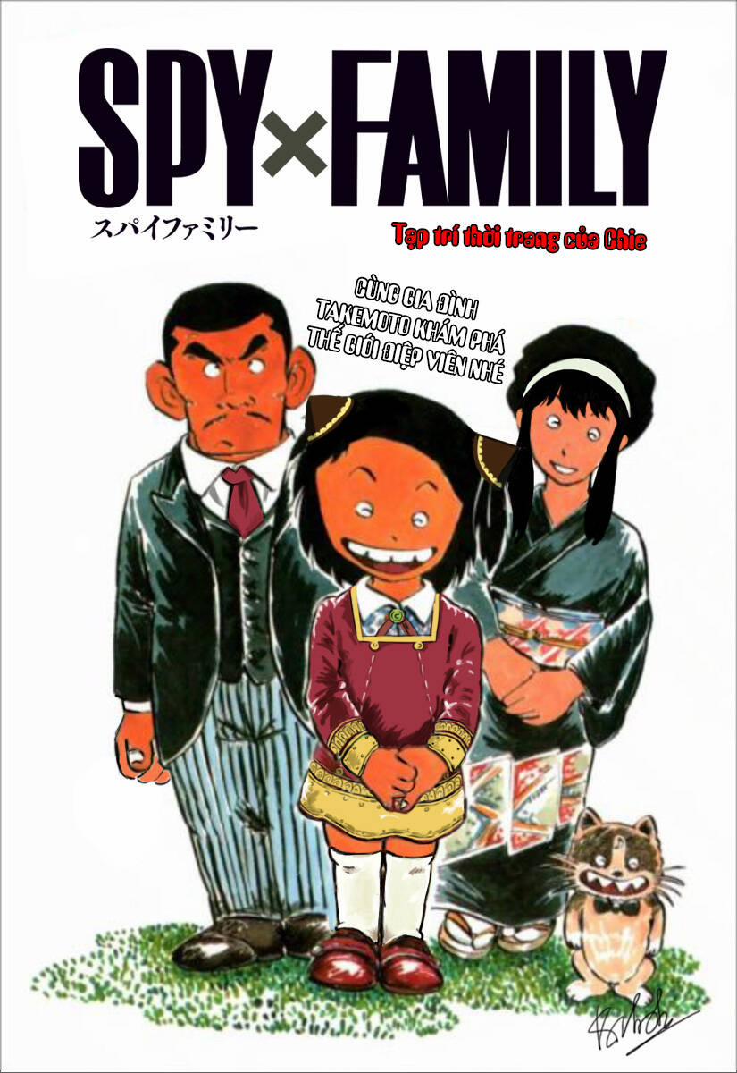 Chie - Cô Bé Hạt Tiêu 39 trang 21