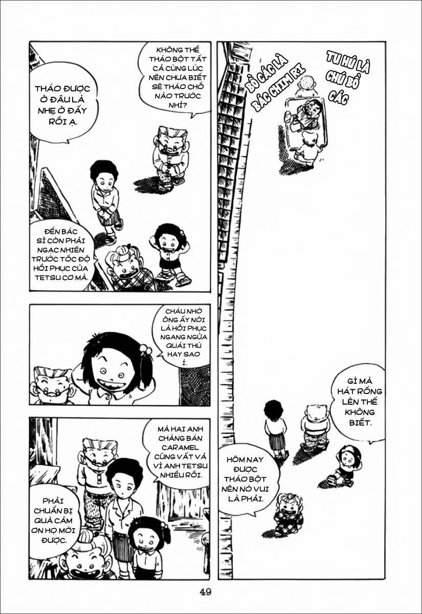 Chie - Cô Bé Hạt Tiêu 39 trang 3