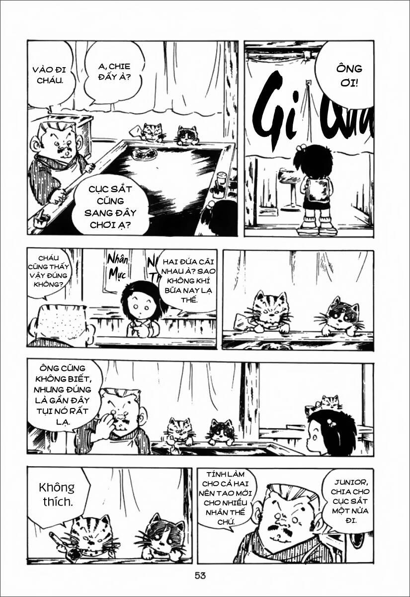 Chie - Cô Bé Hạt Tiêu 39 trang 7