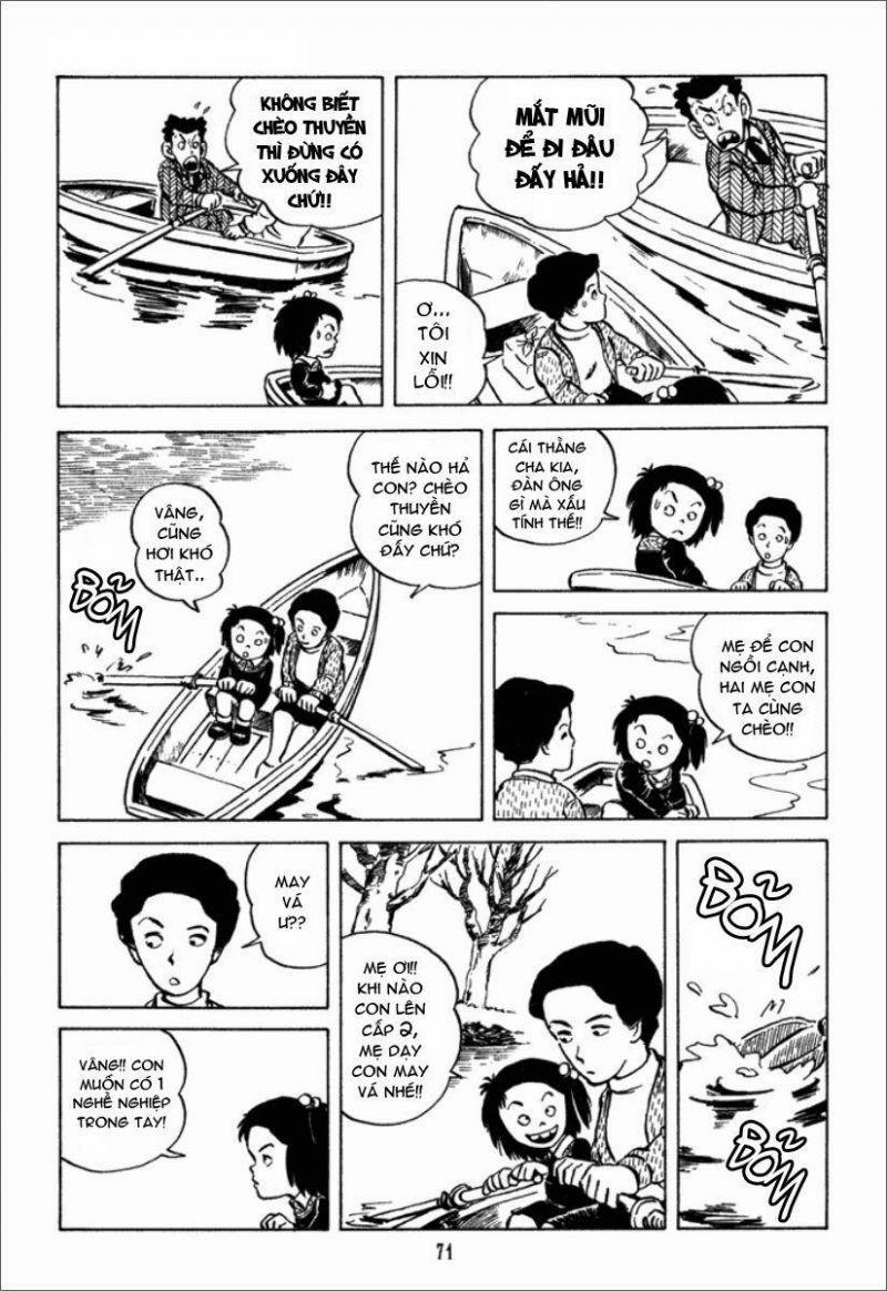 Chie - Cô Bé Hạt Tiêu 4 trang 11