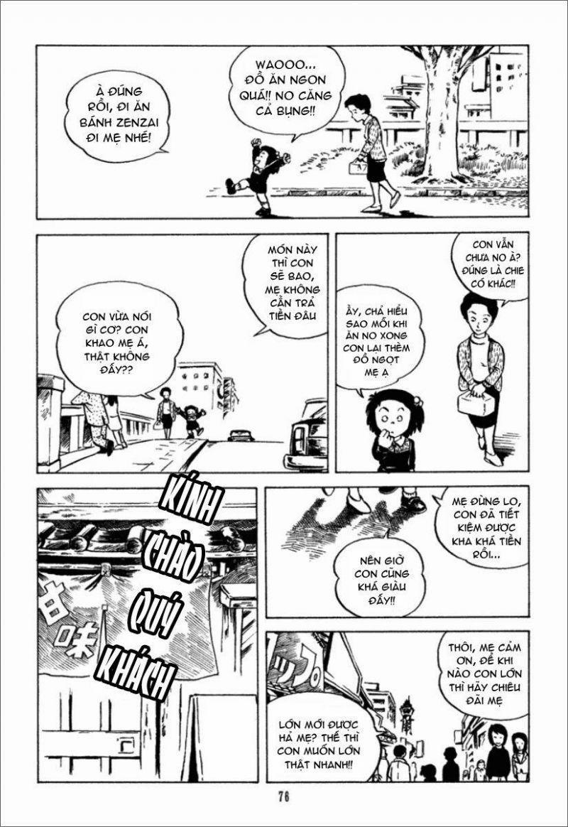 Chie - Cô Bé Hạt Tiêu 4 trang 16