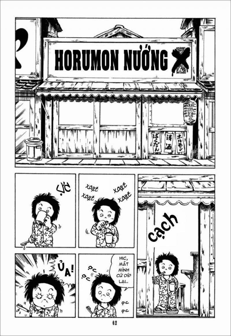 Chie - Cô Bé Hạt Tiêu 4 trang 2