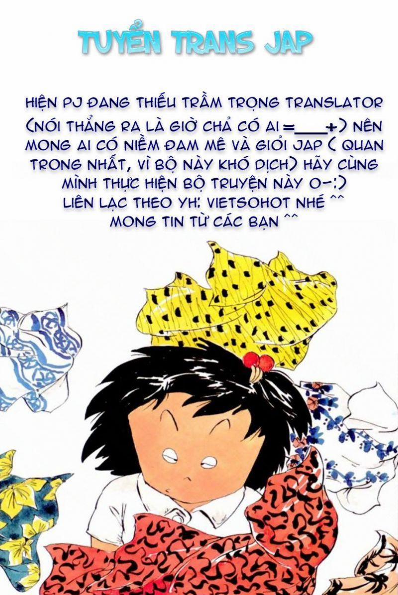 Chie - Cô Bé Hạt Tiêu 4 trang 22