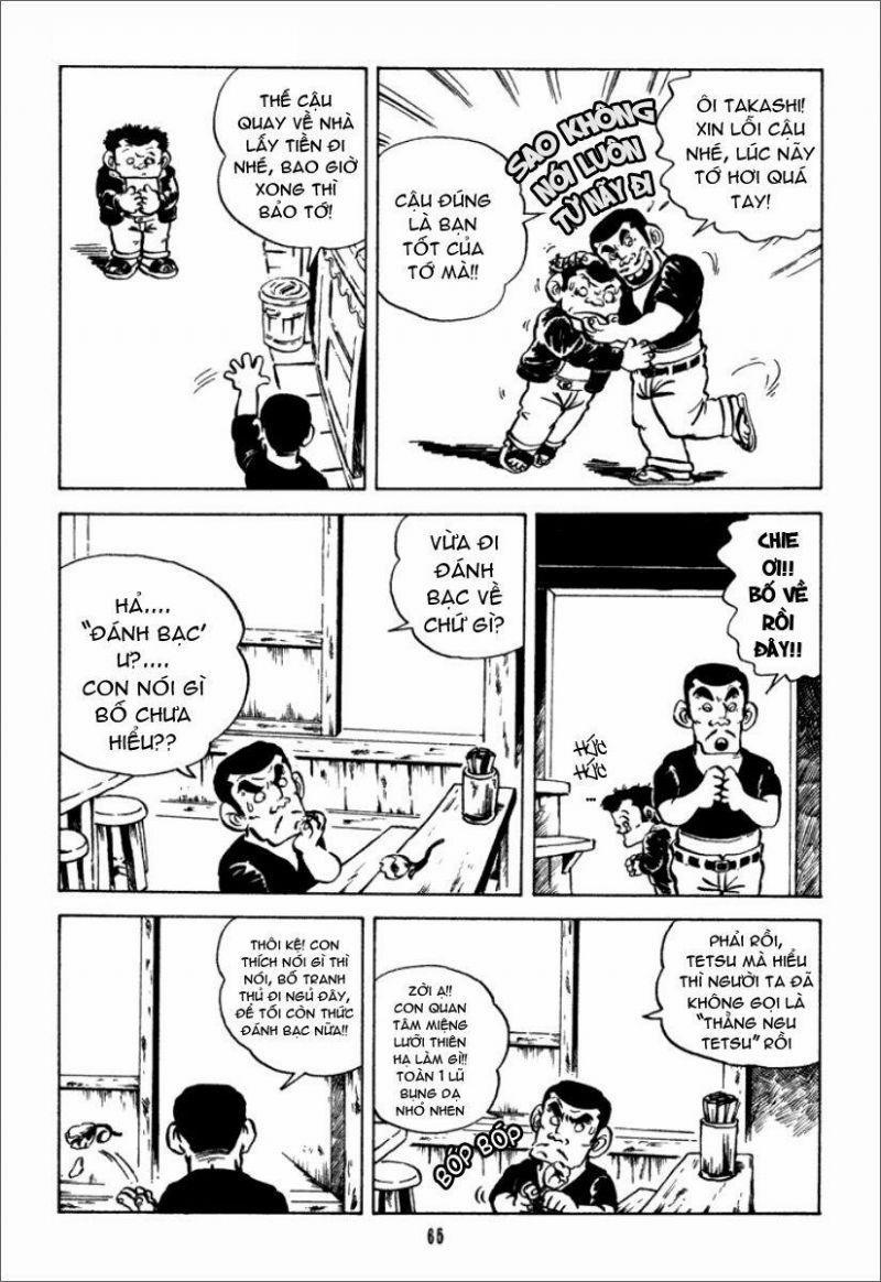 Chie - Cô Bé Hạt Tiêu 4 trang 5