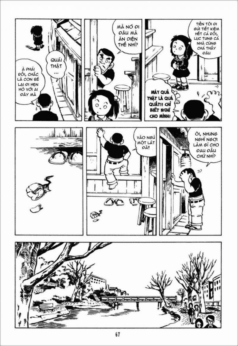 Chie - Cô Bé Hạt Tiêu 4 trang 7