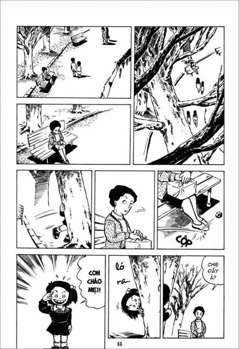 Chie - Cô Bé Hạt Tiêu 4 trang 8