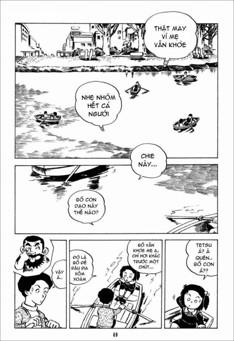 Chie - Cô Bé Hạt Tiêu 4 trang 9