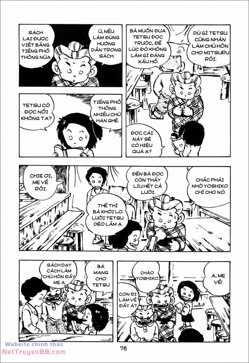 Chie - Cô Bé Hạt Tiêu 40 trang 10