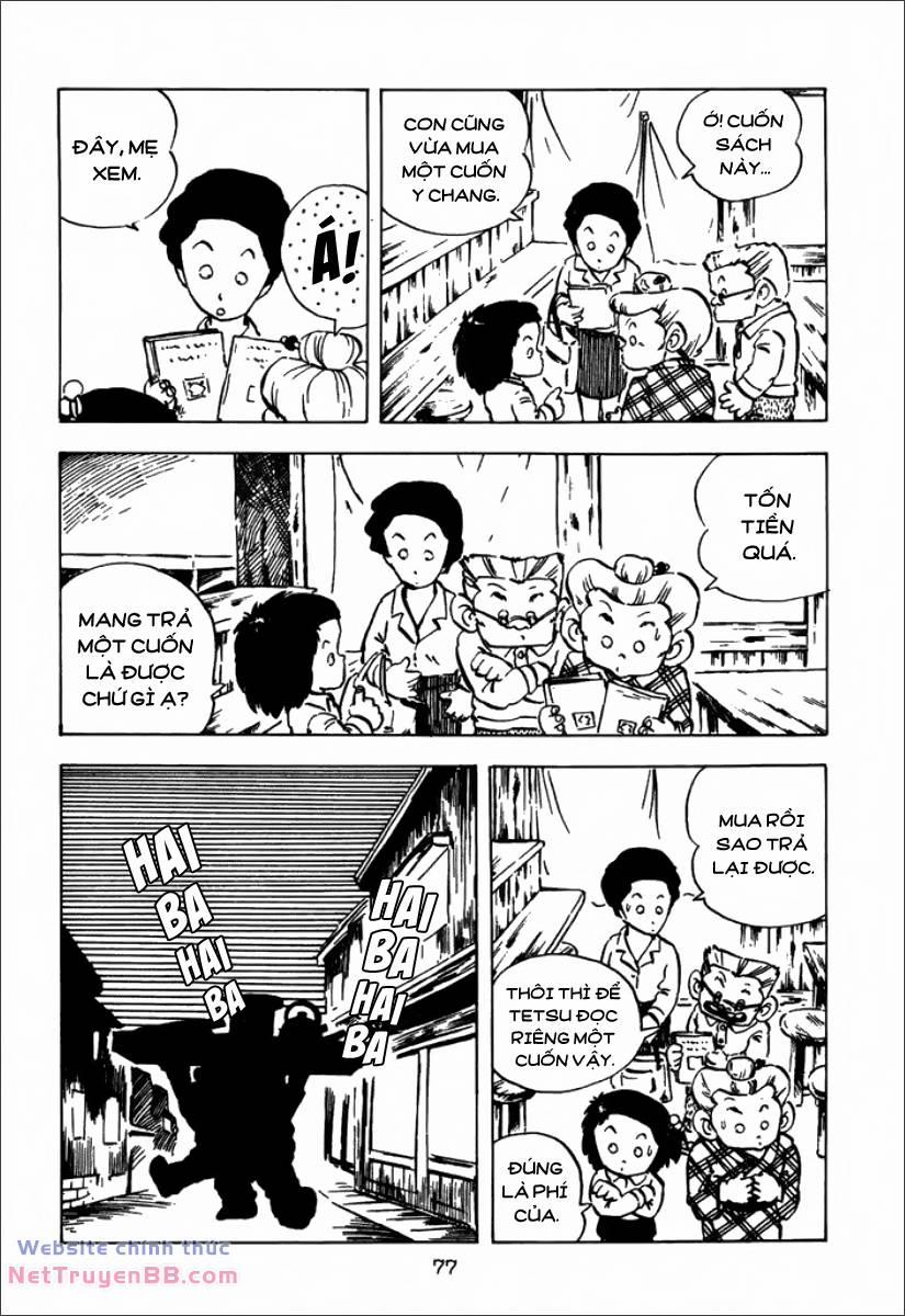 Chie - Cô Bé Hạt Tiêu 40 trang 11