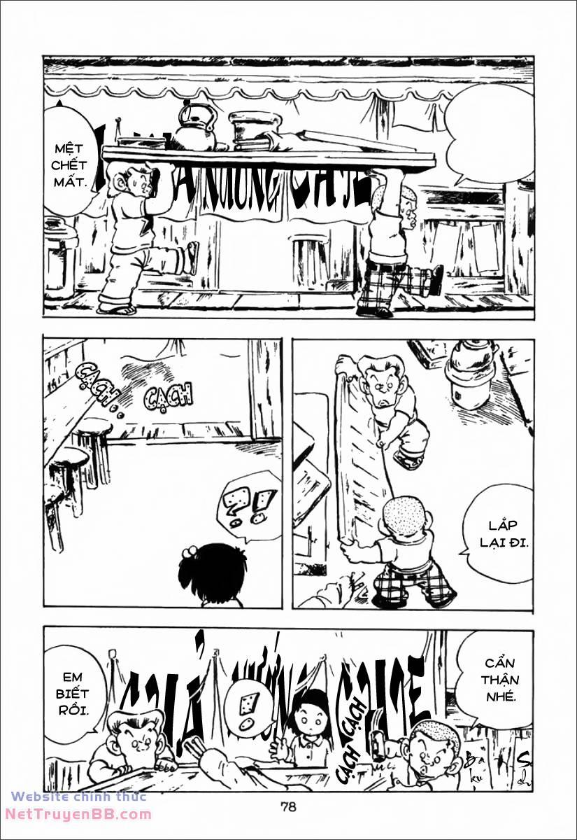 Chie - Cô Bé Hạt Tiêu 40 trang 12