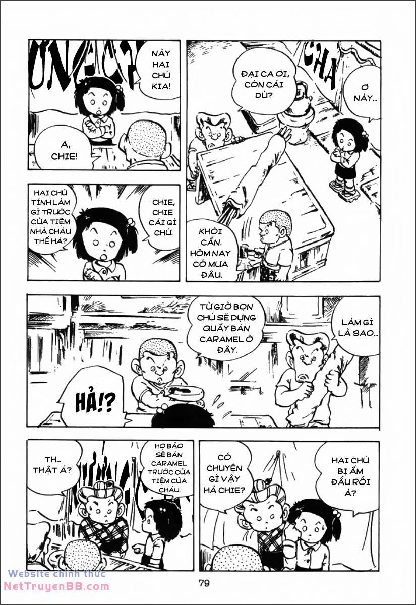 Chie - Cô Bé Hạt Tiêu 40 trang 13