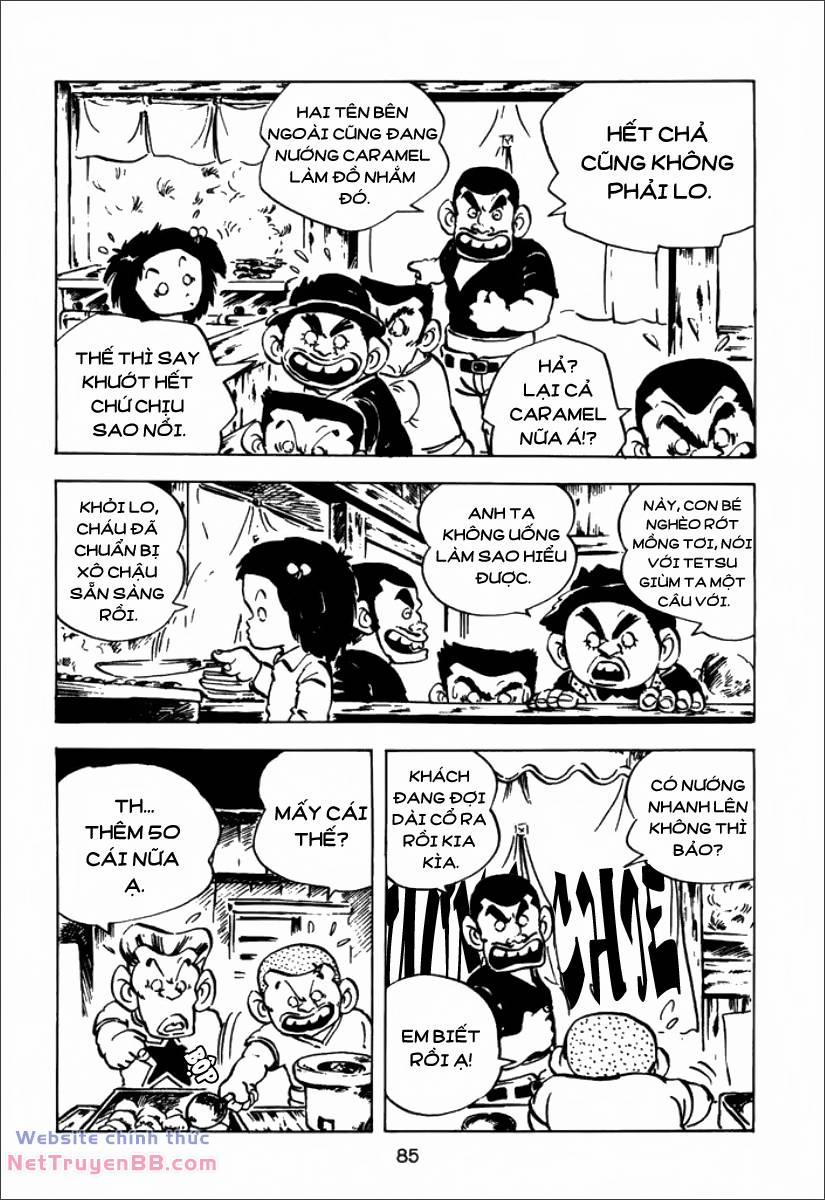 Chie - Cô Bé Hạt Tiêu 40 trang 19