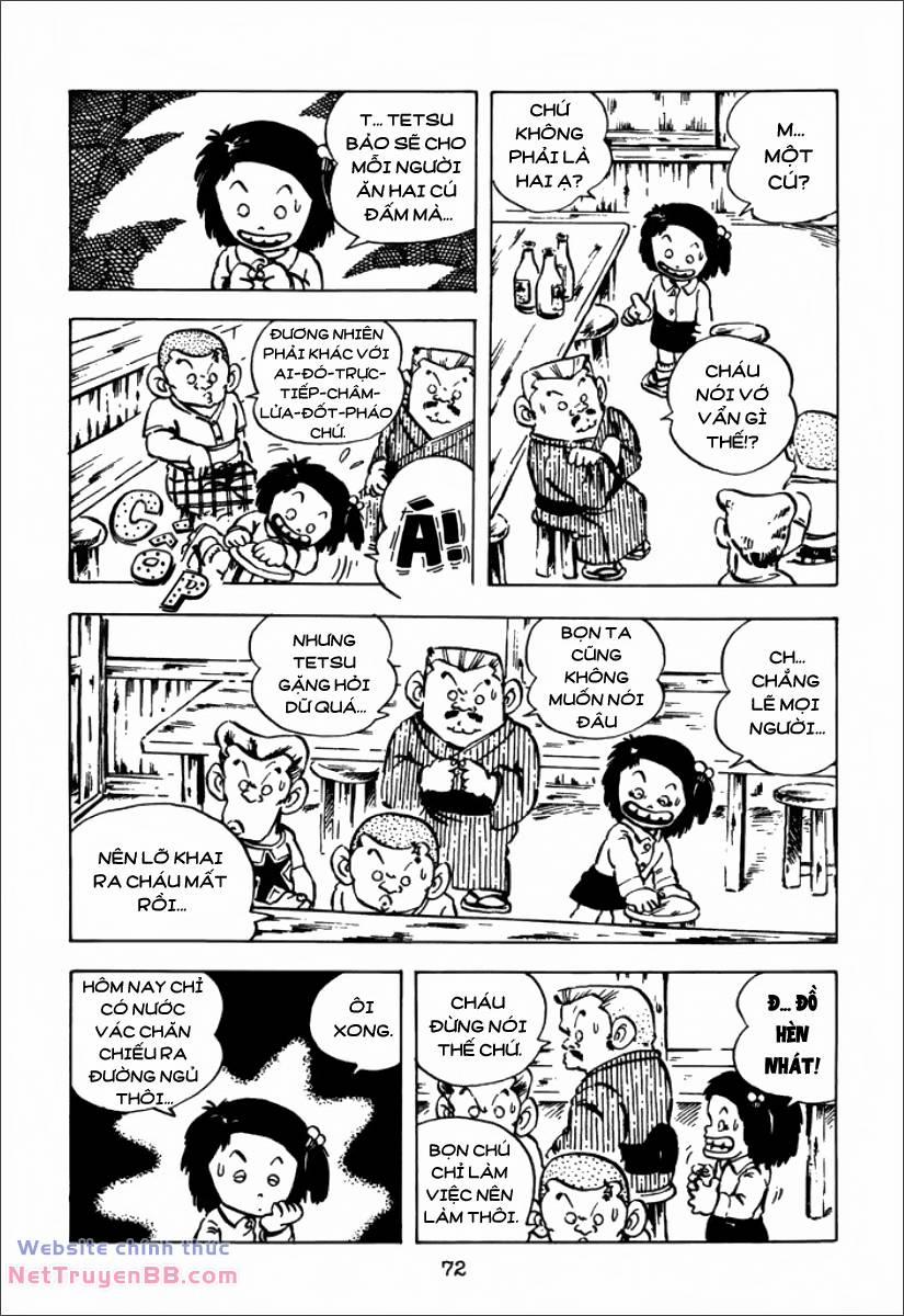 Chie - Cô Bé Hạt Tiêu 40 trang 6