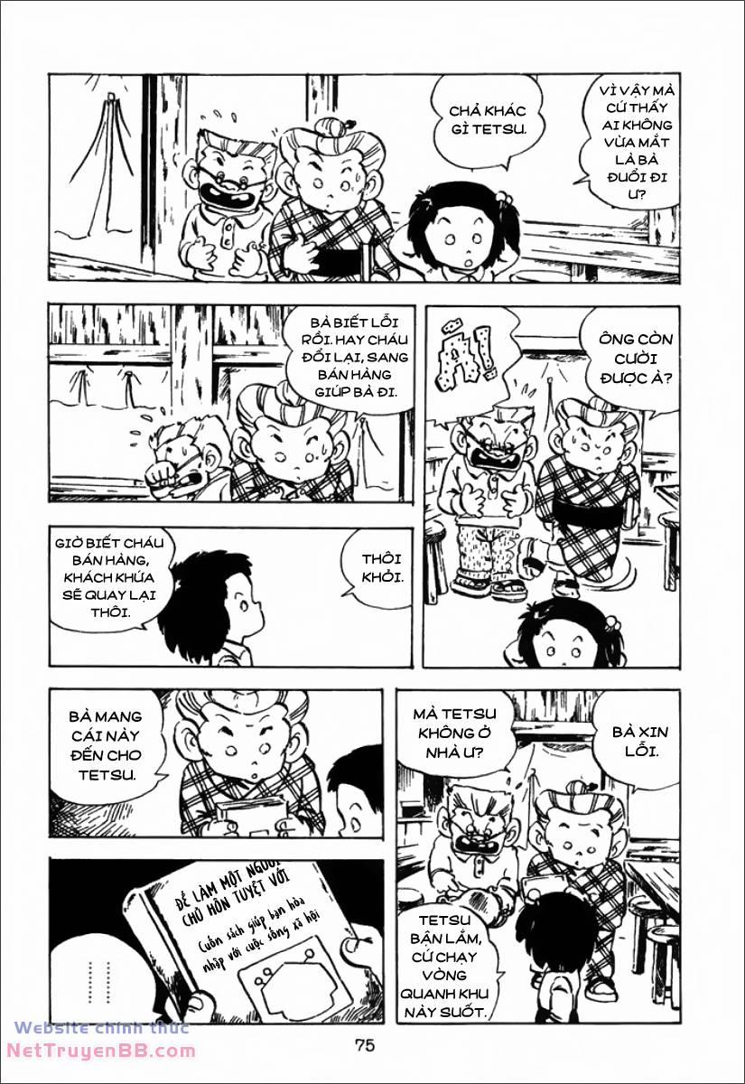 Chie - Cô Bé Hạt Tiêu 40 trang 9