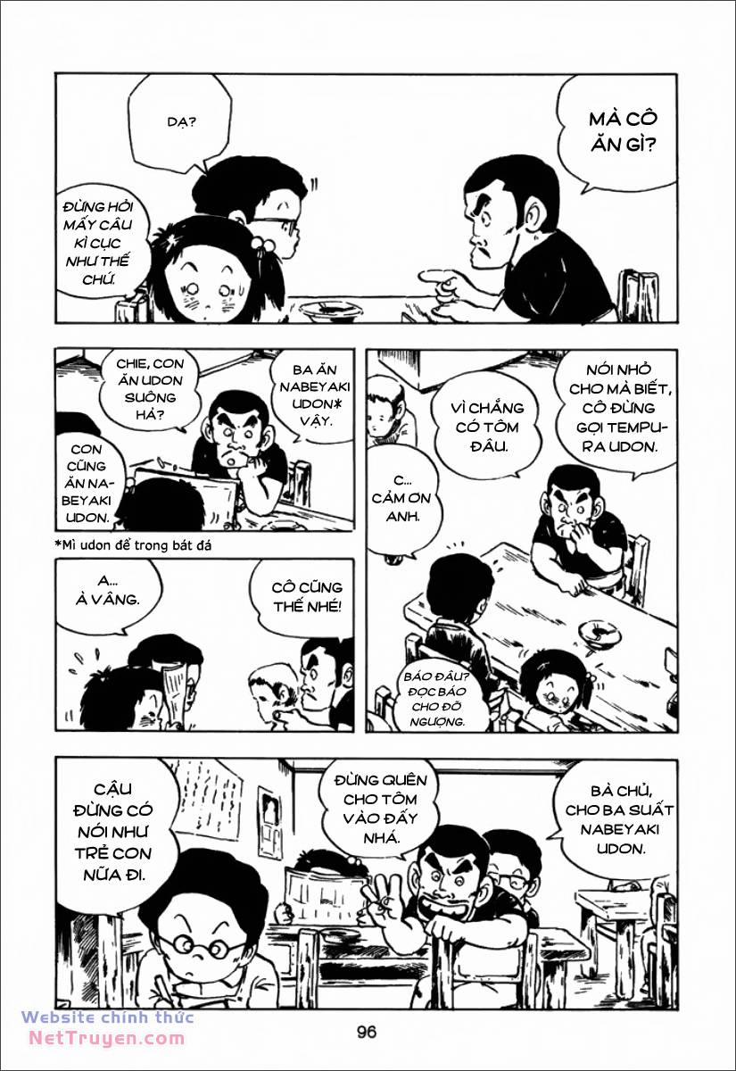 Chie - Cô Bé Hạt Tiêu 41 trang 10