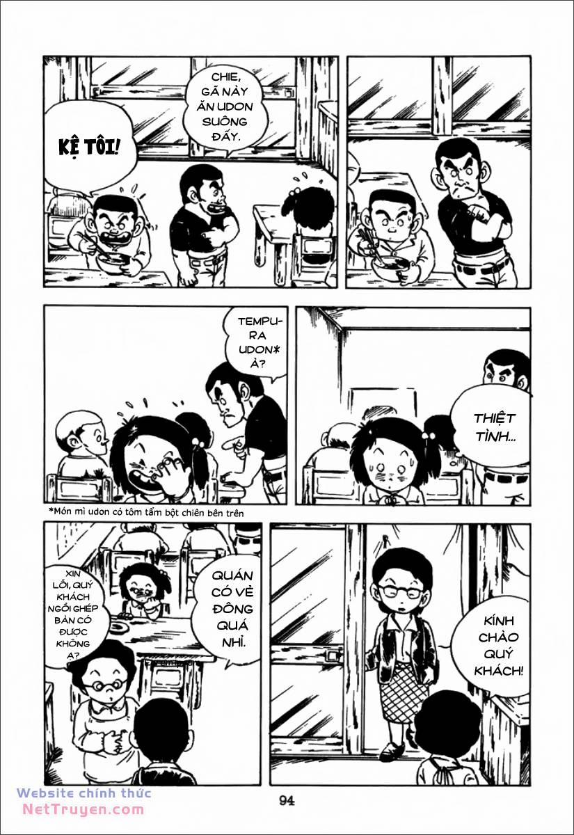 Chie - Cô Bé Hạt Tiêu 41 trang 8