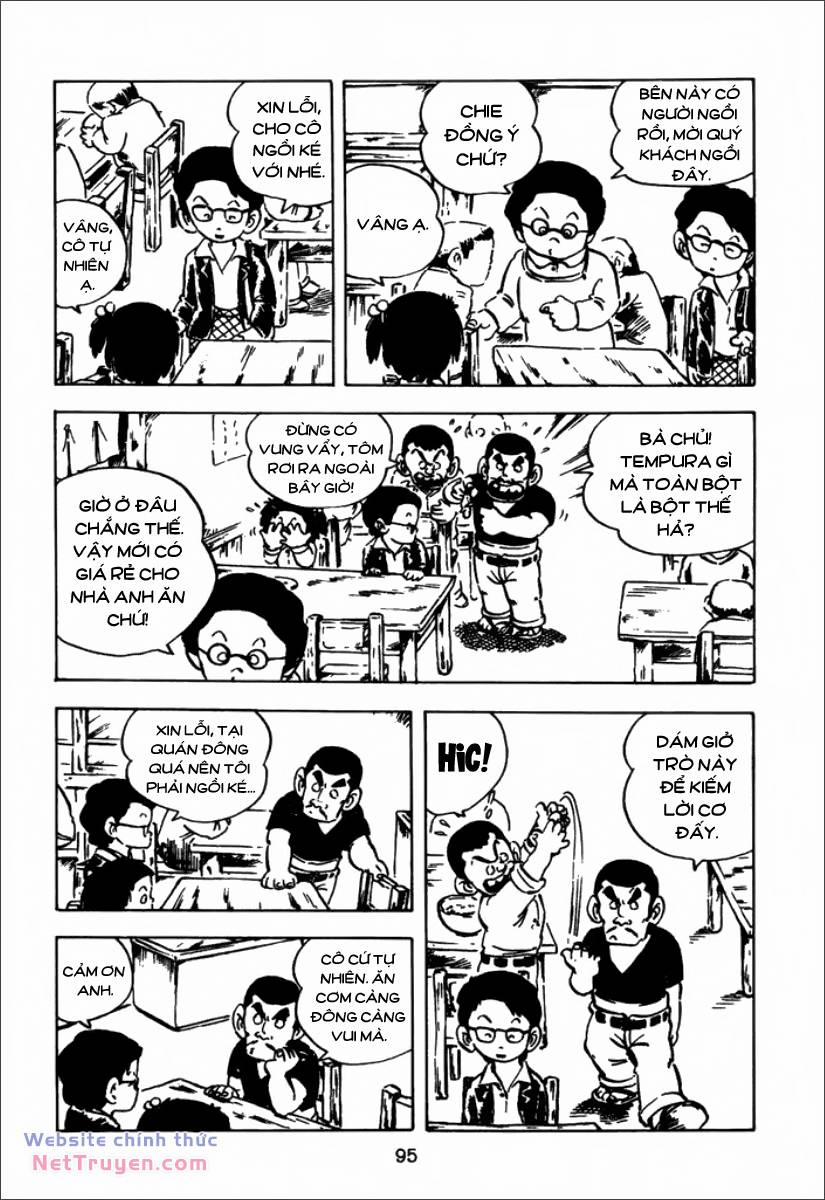 Chie - Cô Bé Hạt Tiêu 41 trang 9