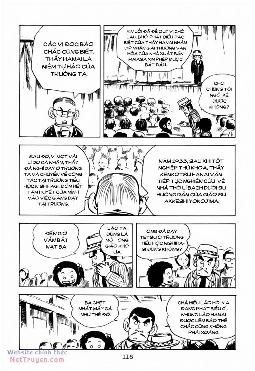 Chie - Cô Bé Hạt Tiêu 42 trang 10