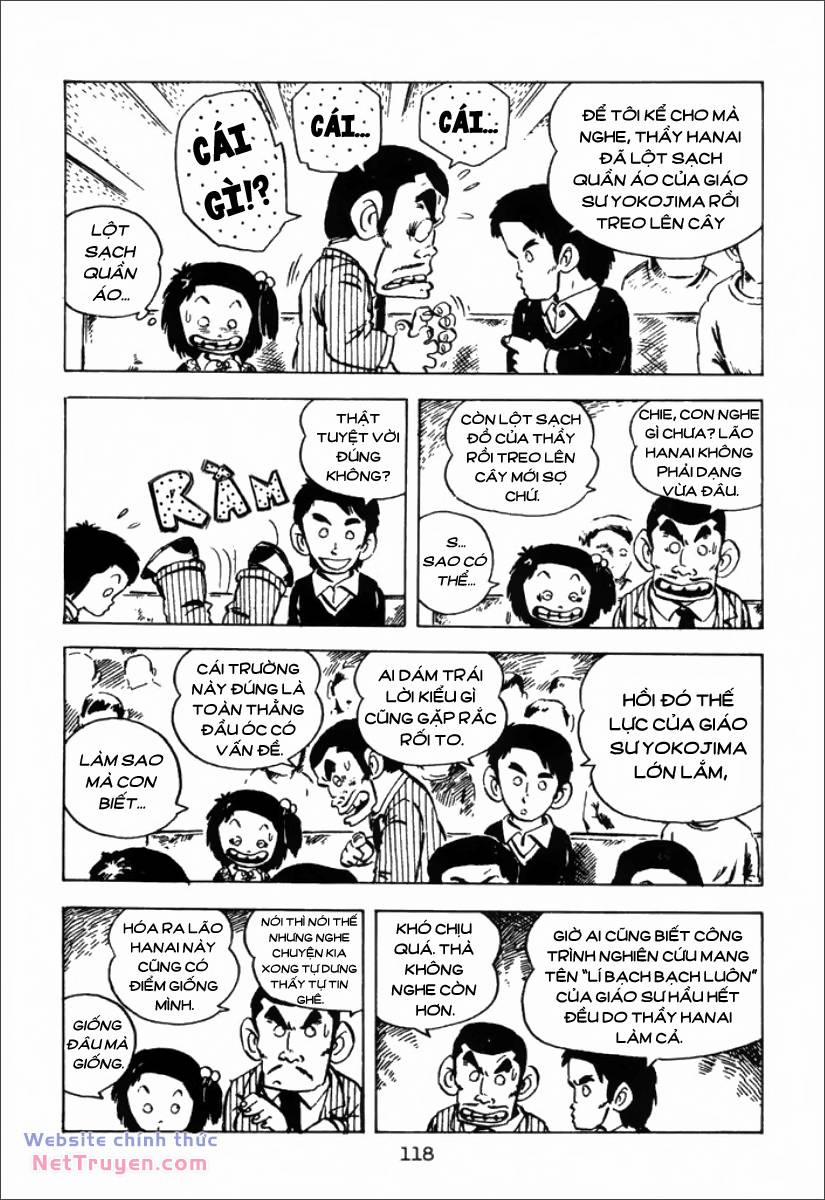 Chie - Cô Bé Hạt Tiêu 42 trang 12